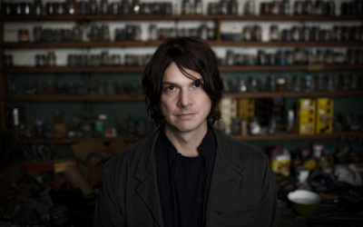 Wilco drummer Glenn Kotche on composing from the drumkit, his favorite classical music