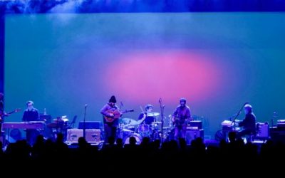 Wilco, Jeff Tweedy go inside the music at its ‘Winterlude’ residency at the Chicago Theatre