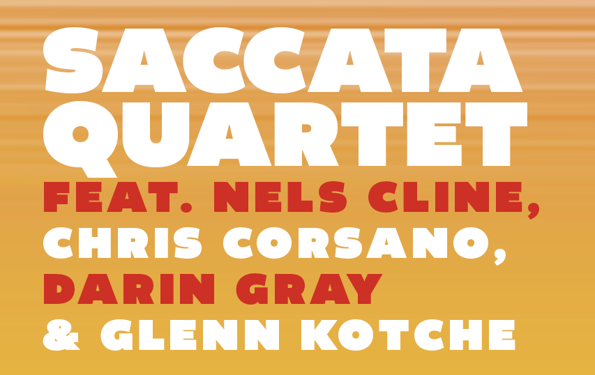 New record coming out in June on We Jazz Records with the Saccata Quartet