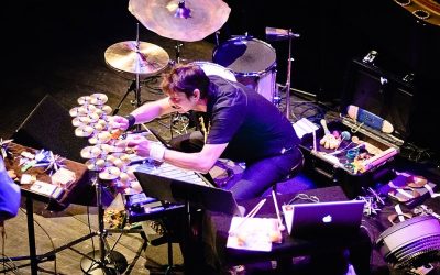 Glenn Kotche Solo Concert | February 7, 2026